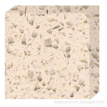 Newest Magic Durable Quartz,Construction Stone,Artificial Bathroom Vanity Countertop